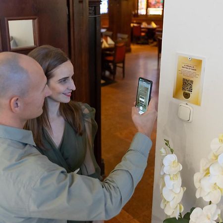 Hotel Palota Lillafüred المظهر الخارجي الصورة