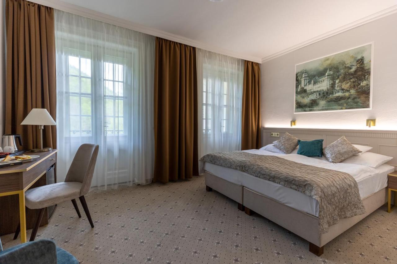 Hotel Palota Lillafüred المظهر الخارجي الصورة