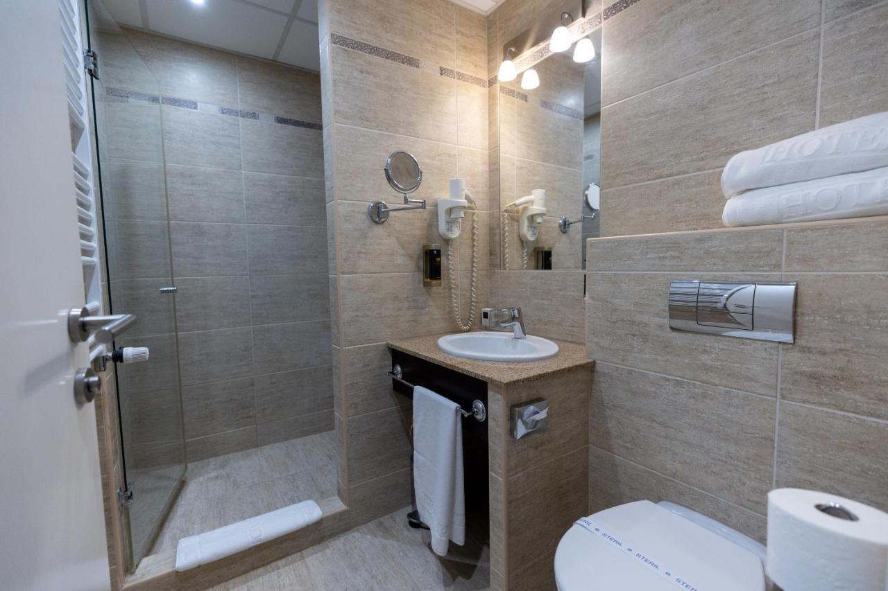 Hotel Palota Lillafüred المظهر الخارجي الصورة