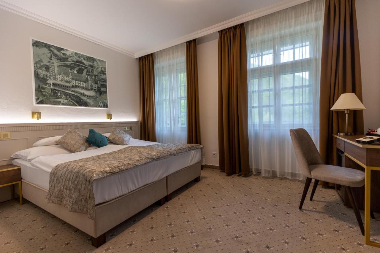 Hotel Palota Lillafüred المظهر الخارجي الصورة