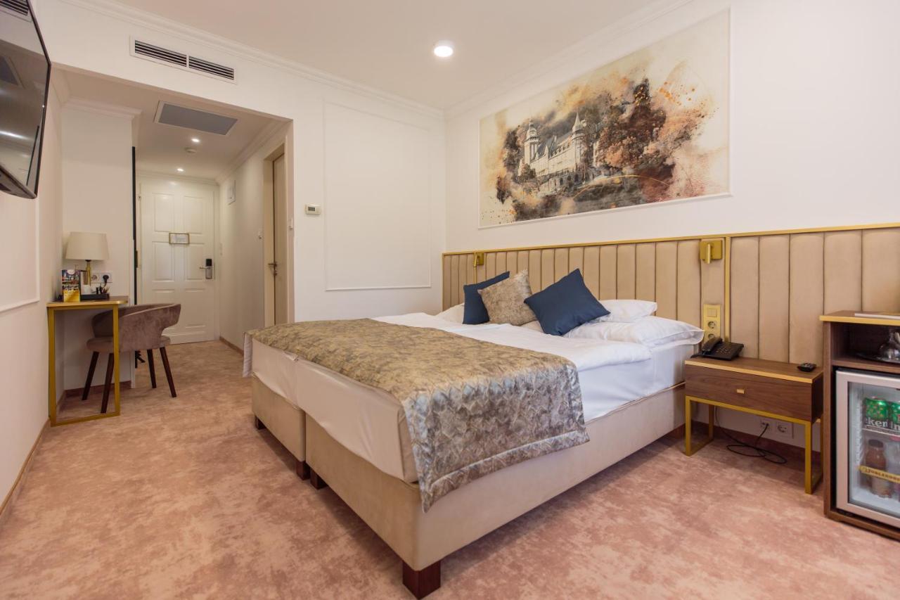 Hotel Palota Lillafüred المظهر الخارجي الصورة
