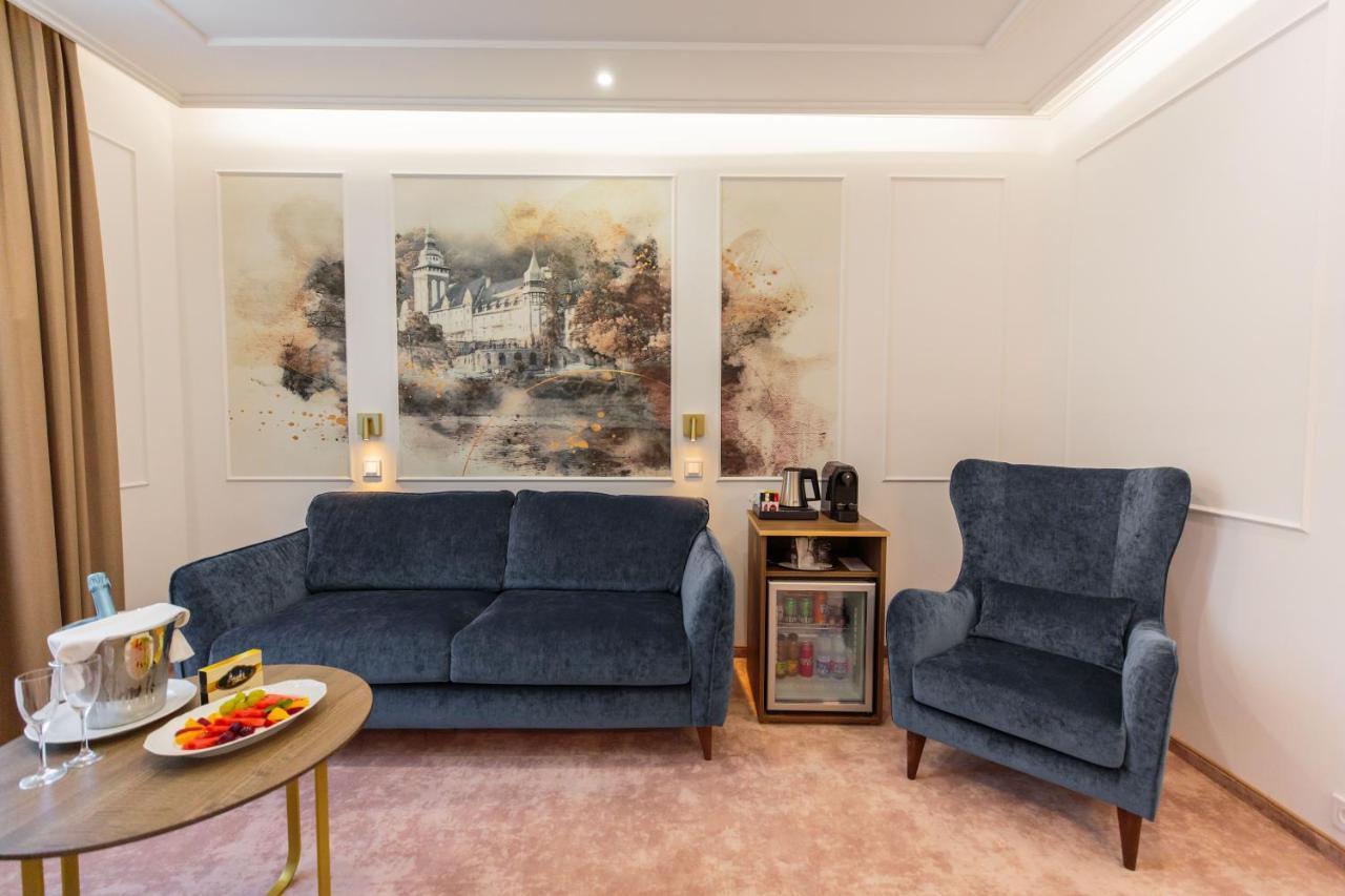 Hotel Palota Lillafüred المظهر الخارجي الصورة