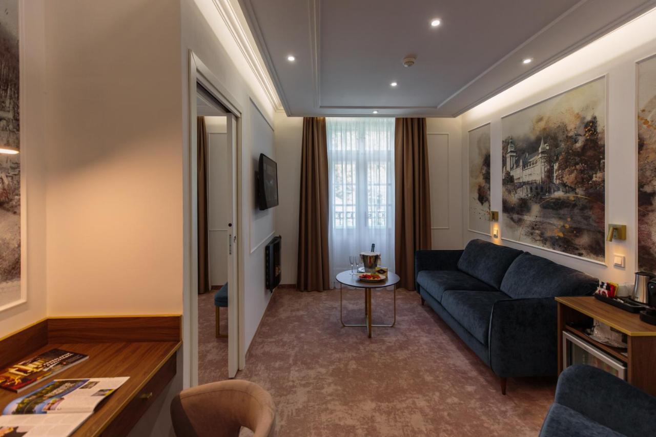 Hotel Palota Lillafüred المظهر الخارجي الصورة