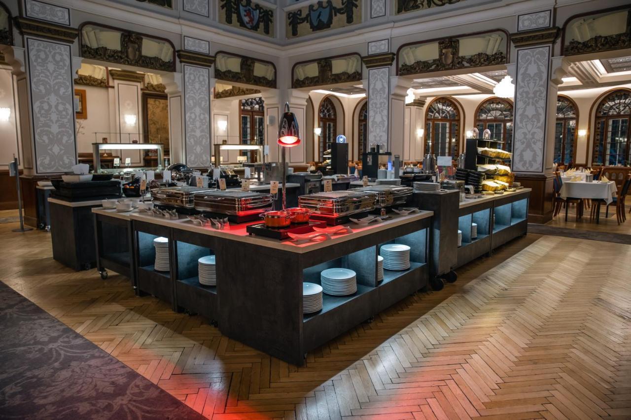 Hotel Palota Lillafüred المظهر الخارجي الصورة
