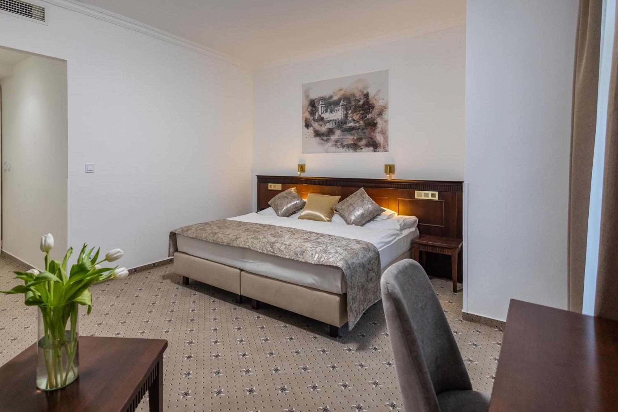 Hotel Palota Lillafüred المظهر الخارجي الصورة
