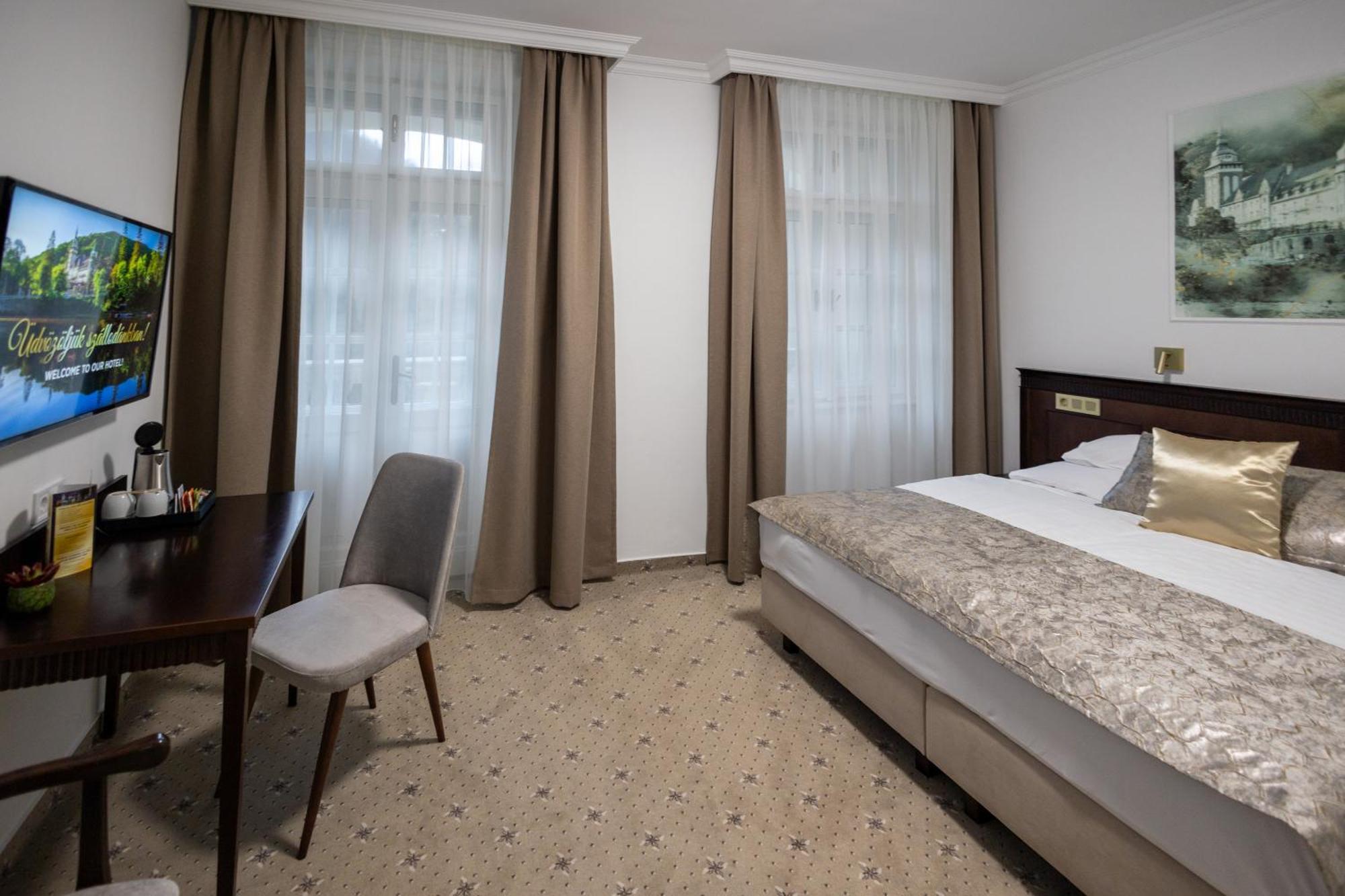 Hotel Palota Lillafüred المظهر الخارجي الصورة