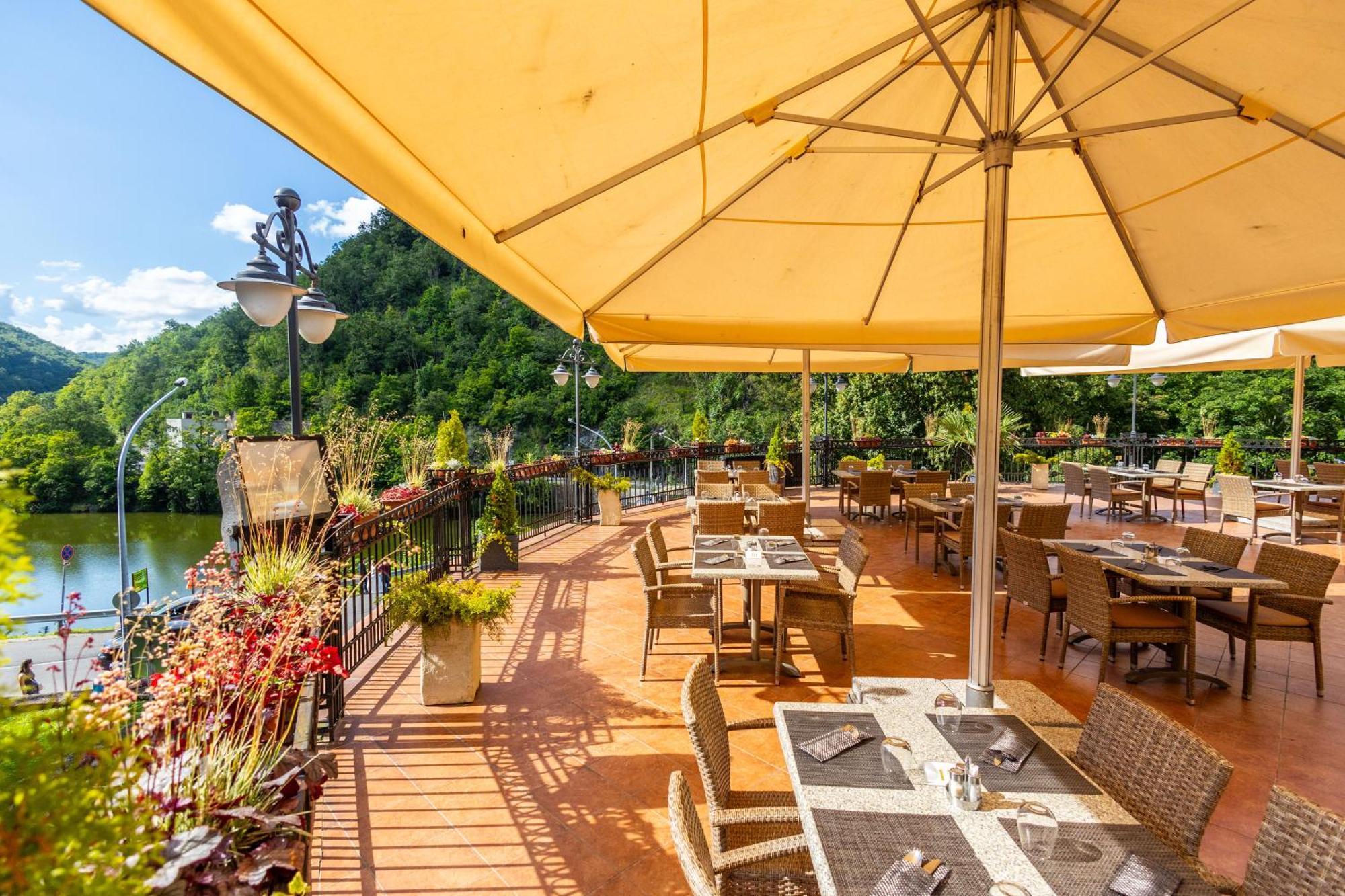 Hotel Palota Lillafüred المظهر الخارجي الصورة