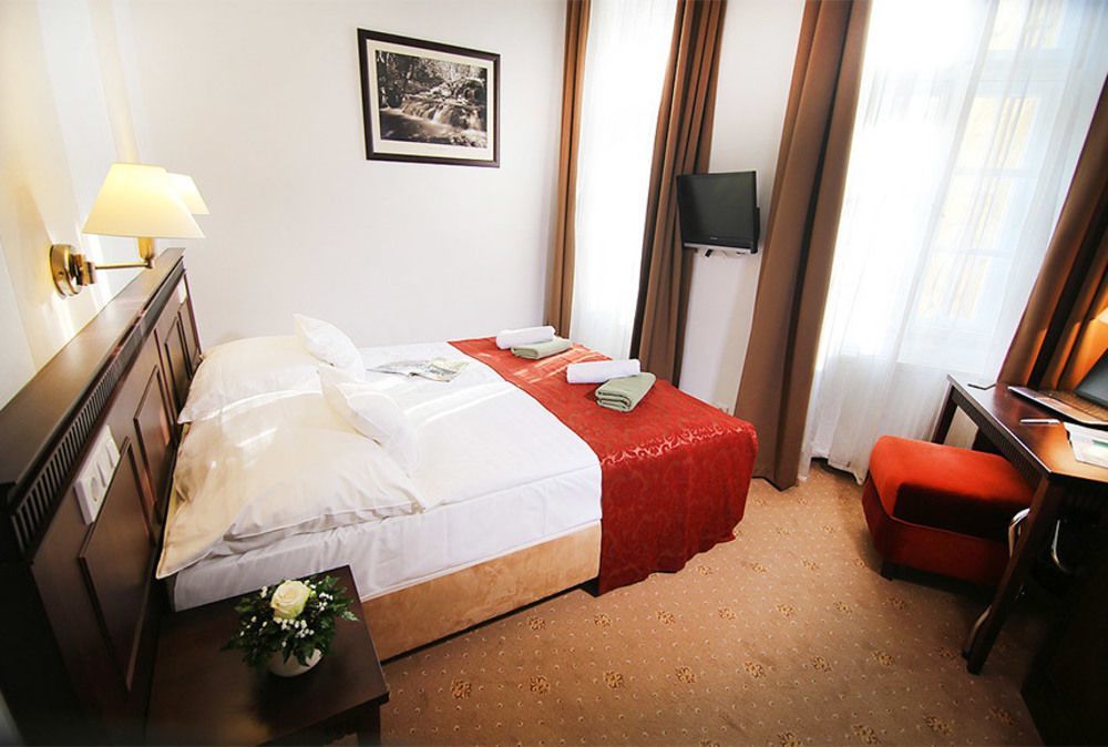 Hotel Palota Lillafüred المظهر الخارجي الصورة