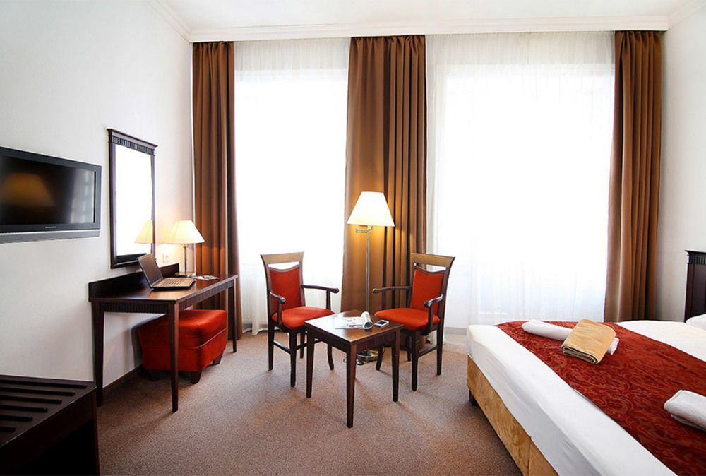 Hotel Palota Lillafüred المظهر الخارجي الصورة