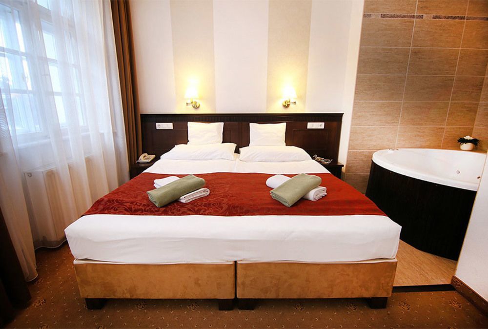 Hotel Palota Lillafüred المظهر الخارجي الصورة