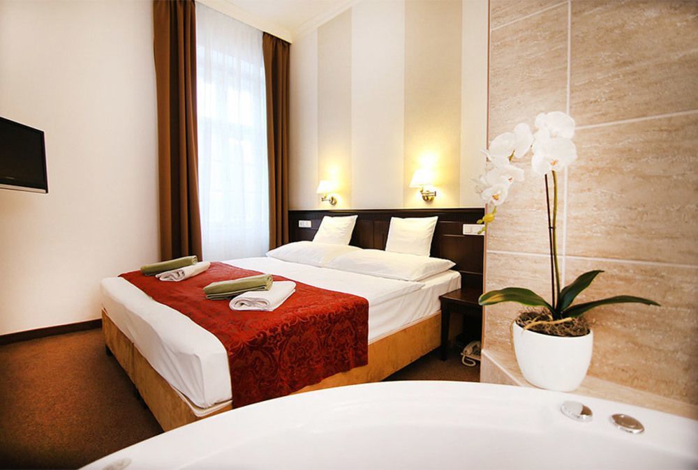Hotel Palota Lillafüred المظهر الخارجي الصورة