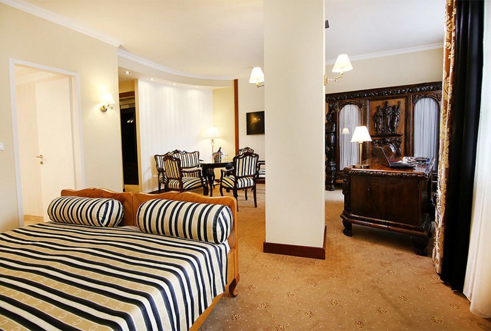 Hotel Palota Lillafüred المظهر الخارجي الصورة