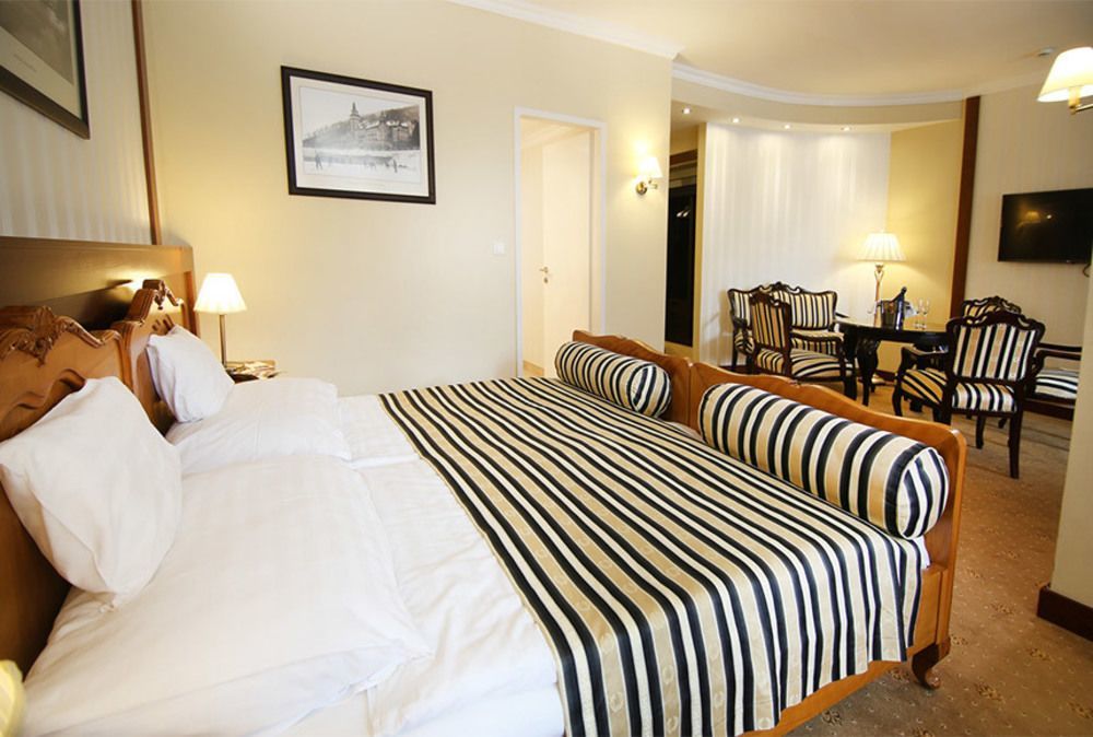 Hotel Palota Lillafüred المظهر الخارجي الصورة