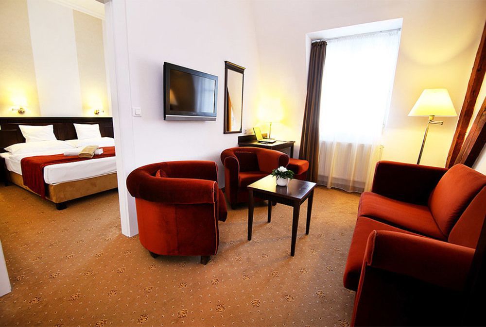 Hotel Palota Lillafüred المظهر الخارجي الصورة