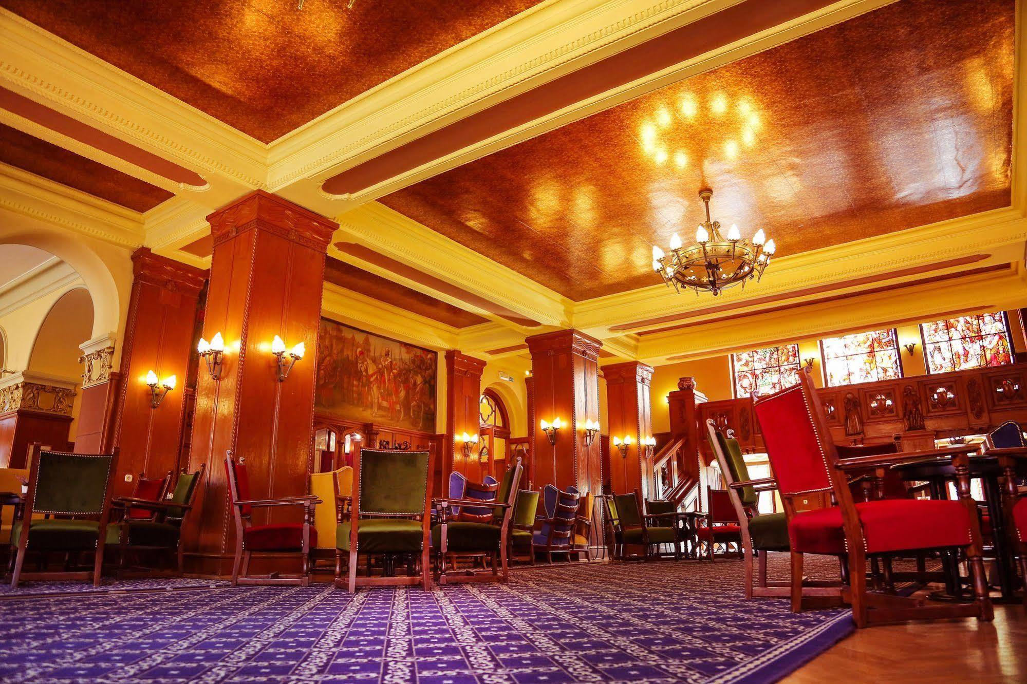 Hotel Palota Lillafüred المظهر الخارجي الصورة